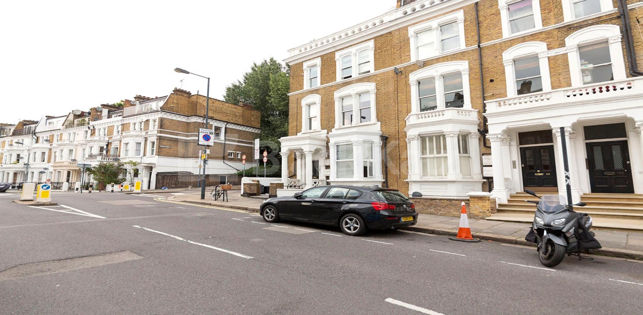 			UNDER OFFER , 1 Bedroom, 1 bath, 1 reception Flat			 Sinclair Road, Shepherds Bush